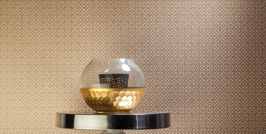 Обои Loymina Jardin Secret J7 004 фото в интерьере